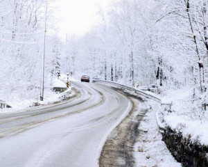 Winter Driving