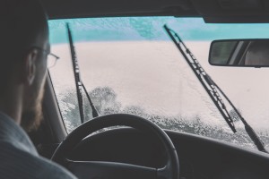 clear visibility windshield wipers 