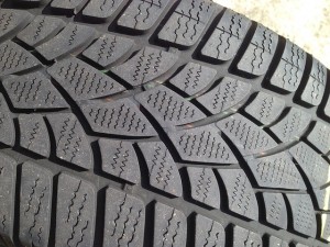 Tire Rotation and Tread Wear Inspection