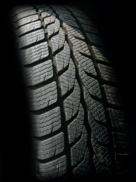 Tire Tread Image