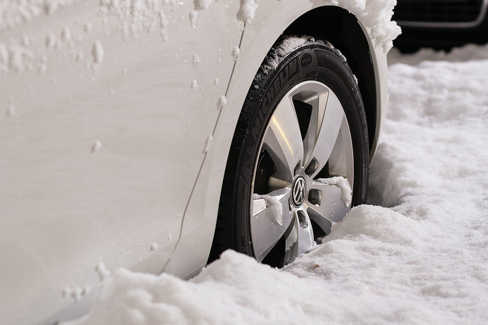 Cold Weather Tire Considerations