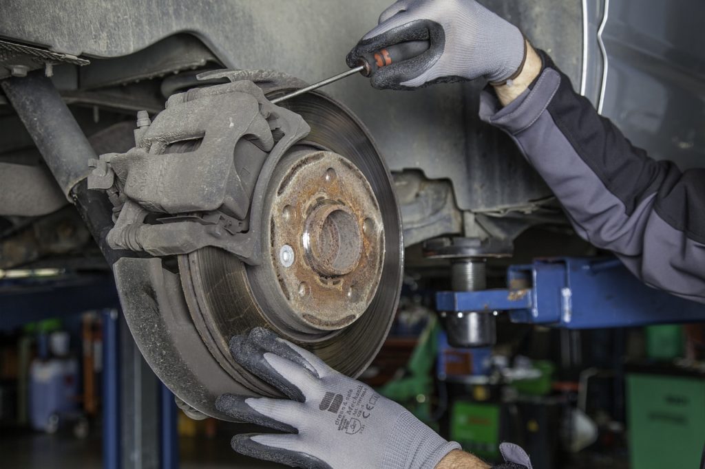 brake service brake disc