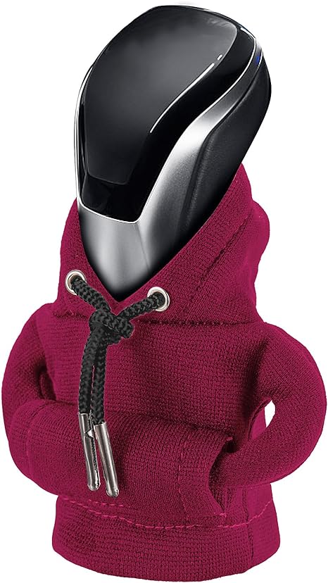 Gear shift hoodie for vehicle gear shift